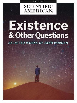 cover image of Existence and Other Questions